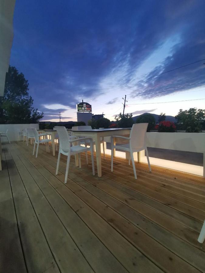 Dolce Italia Residence ราดฮีมือ ภายนอก รูปภาพ