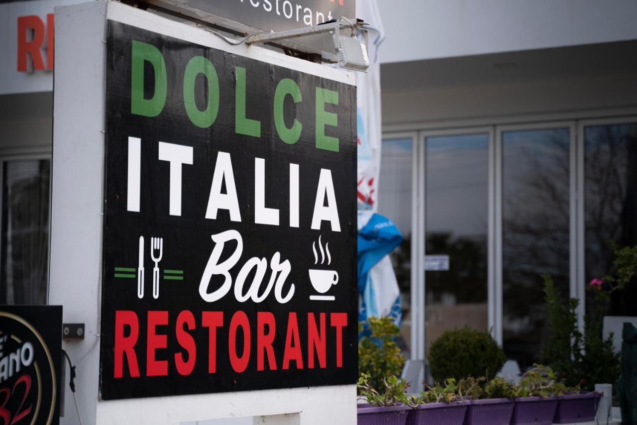 Dolce Italia Residence ราดฮีมือ ภายนอก รูปภาพ